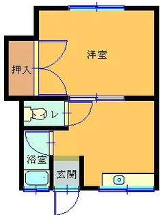 福岡県北九州市小倉南区葉山町2丁目【アパート】の外観