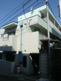 フォンテーヌ笹丘【3階】の間取り