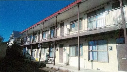 北海道帯広市西二十四条南2丁目【アパート】の外観