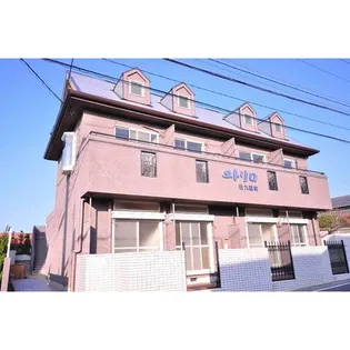 ユトリロ柱九番町の画像