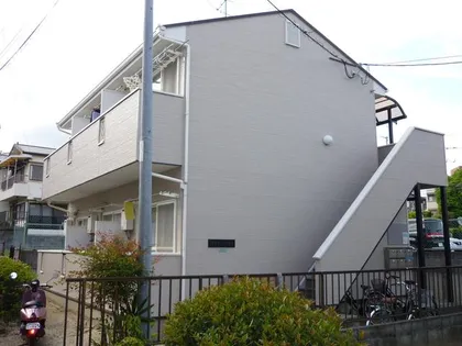 兵庫県西宮市門戸西町【アパート】の外観