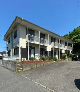 福岡県北九州市門司区永黒2丁目【アパート】の外観