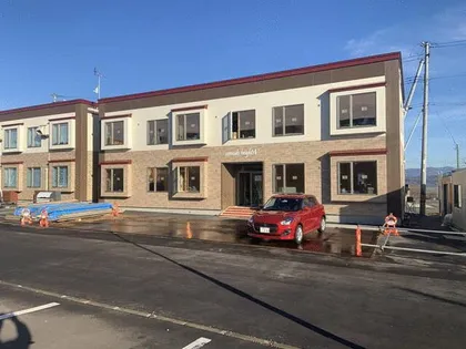 コモドハイツⅤの画像