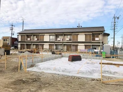 コーポ青山【2階】の間取り