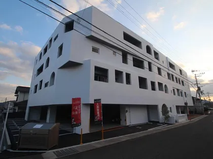 The PASTORAL NorthWing【N-308号室】の外観