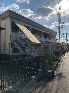 木村文化【2階】の外観