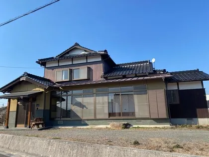 福岡県田川市大字伊田【一戸建】の外観