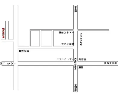 コ-ポリュウ【203号室】の間取り