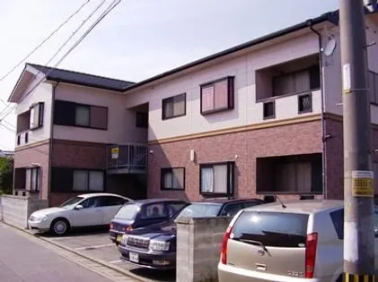 コ-ポリュウ【203号室】の外観