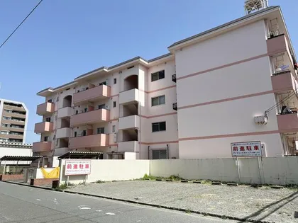 奈良県奈良市芝辻町2丁目【マンション】の外観