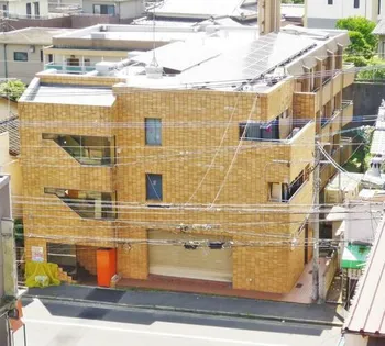 プリモレガーロ金鶏【308号室】の外観