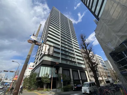 ザ・パークハウス久屋大通ローレルタワー【3階】の外観