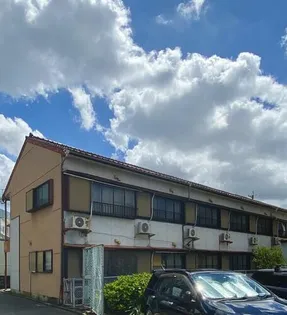 白菊荘【20号室】の外観