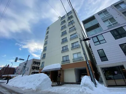 チサンマンション第8札幌 円山Ⅱの画像