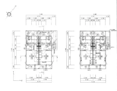 Bell COCO 2(ベルココ)【1階】の間取り