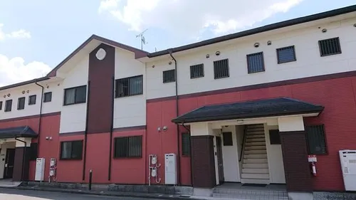 奈良県奈良市西笹鉾町【アパート】の外観