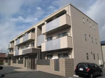 パルクブリーゼ【2階】の外観