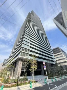 グランドメゾン新梅田タワーTHE CLUB RESIDENCE【19階】の外観