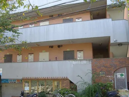 林ビル【4階】の外観