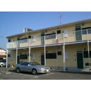 イーストハイツ【2階】の外観