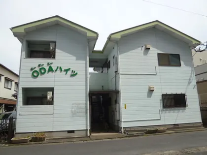 ODAハイツ【203号室】の外観