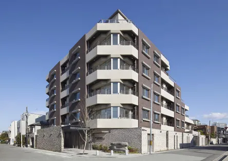 大阪府豊中市服部本町2丁目【マンション】の外観