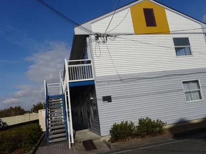 大阪府和泉市観音寺町【アパート】の外観