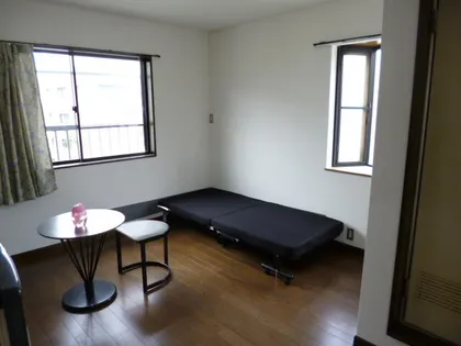 川崎ハイツ【2号室】の外観