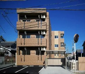 愛知県豊川市四ツ谷町1丁目【マンション】の外観