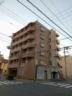 フレースヴィル【4階】の外観