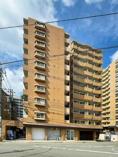 朝日プラザ博多【8階】の外観