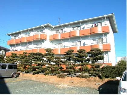 愛知県豊橋市小松町【マンション】の外観