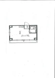 メゾン・オクダ【3階】の間取り