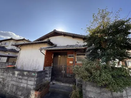 福岡県北九州市小倉南区企救丘1丁目【一戸建】の外観