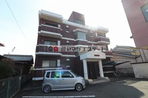 福岡県柳川市三橋町柳河【マンション】の外観