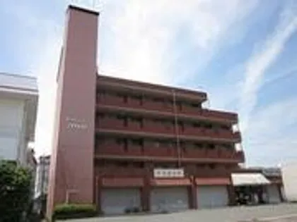 兵庫県加西市北条町栗田【マンション】の外観