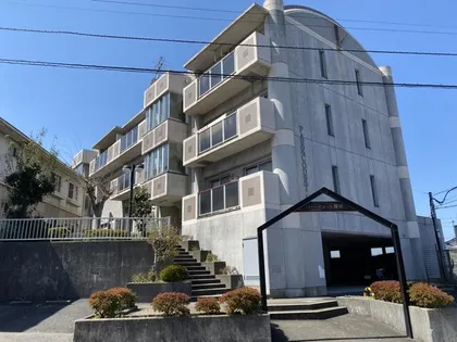 福岡県北九州市八幡東区松尾町【マンション】の外観