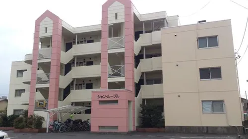 シャンルーブルの画像