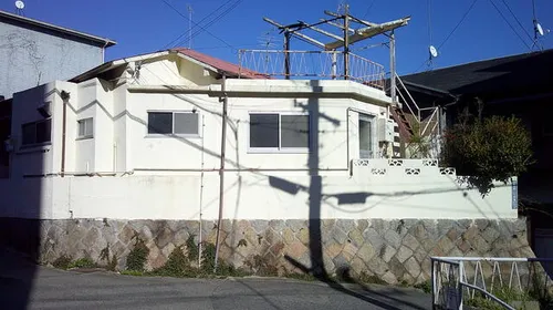 兵庫県神戸市長田区重池町1丁目【一戸建】の外観