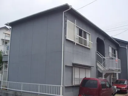 兵庫県明石市東人丸町【アパート】の外観