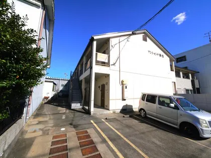 アンシャンテ弥生【2階】の外観