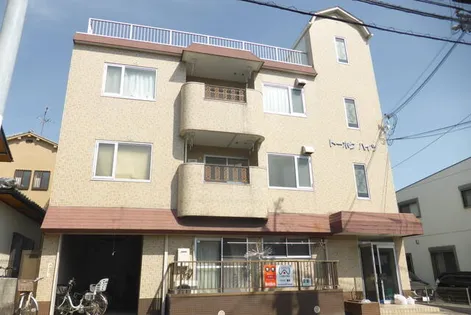 トーホクハイツ【2階】の外観