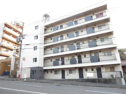 兵庫県明石市朝霧南町3丁目【マンション】の間取り