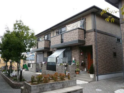 兵庫県三木市緑が丘町西5丁目【タウンハウス】の外観