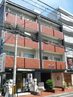 ベルエール桃山Aの画像