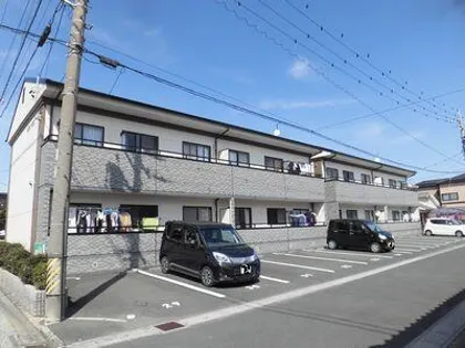 シティ ナカヤマ B棟の画像