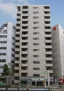 ORYZA肥後橋【3階】の外観