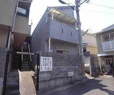 ハイツシンセリティ【203号室】の外観