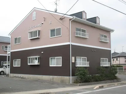 レイクタウン坪見【A202号室】の外観