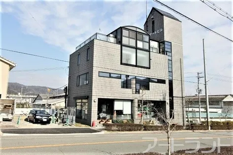 相生アートビル【4号室】の外観